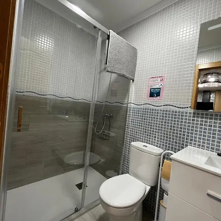 Apartamentos Pensi Jodar Exterior photo
