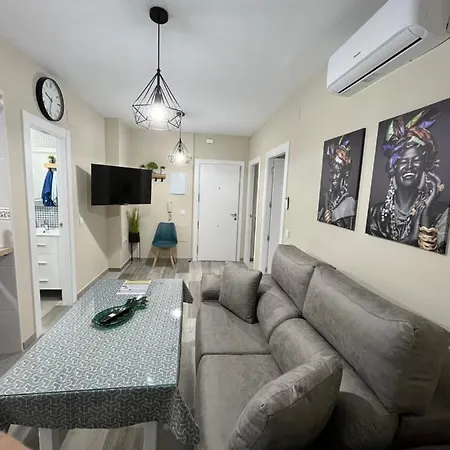 Apartamentos Pensi Jodar Exterior photo