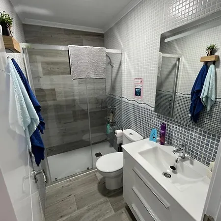 Apartamentos Pensi Jodar Exterior photo