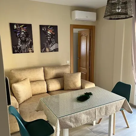 Apartamentos Pensi Jodar Exterior photo