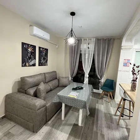 Apartamentos Pensi Jodar Exterior photo